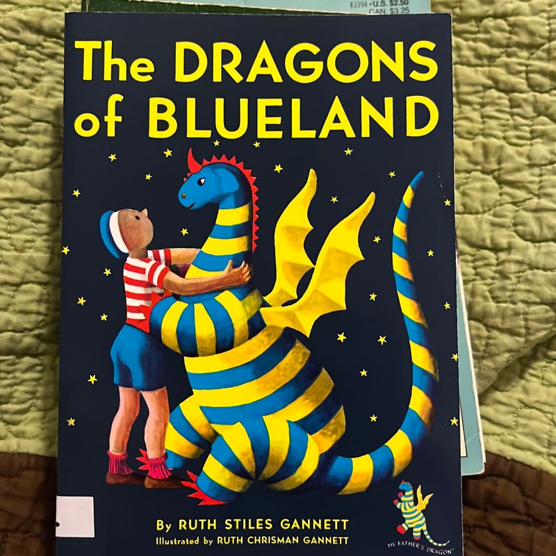 The Dragons of Blueland