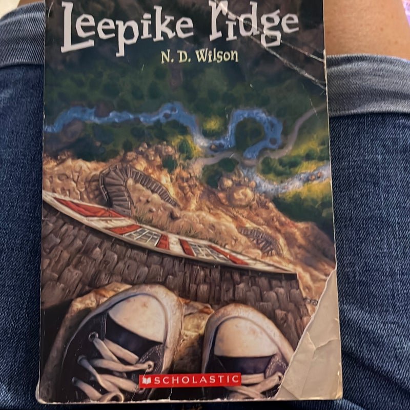 Leepike ridge 