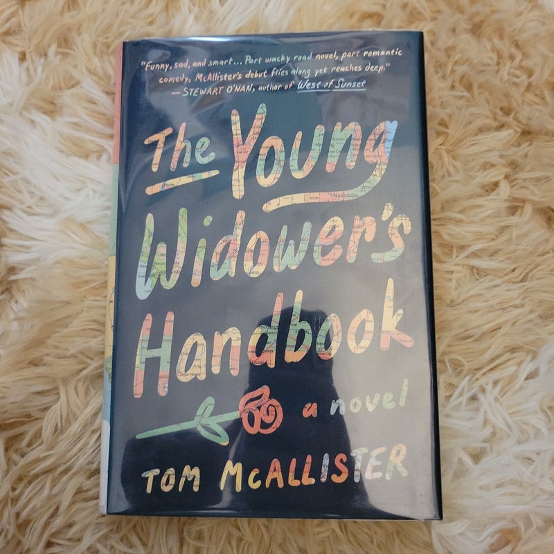 The Young Widower's Handbook
