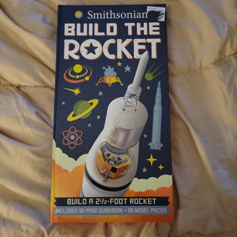 Smithsonian Build the Rocket