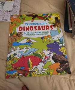 Doodlepedia Dinosaurs