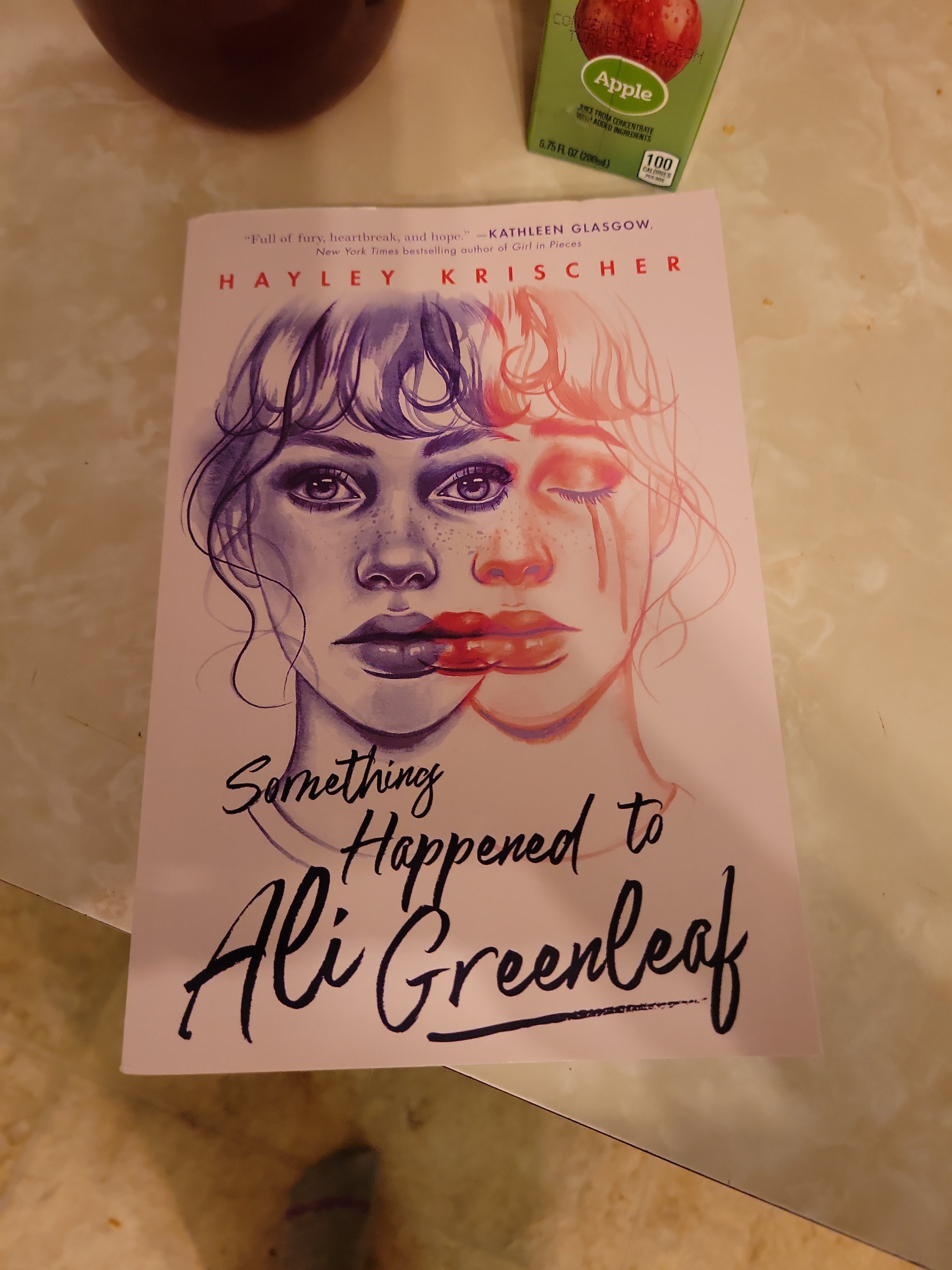 Something Happened to Ali Greenleaf