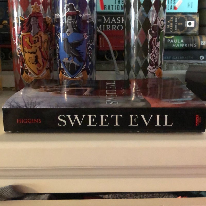 Sweet Evil