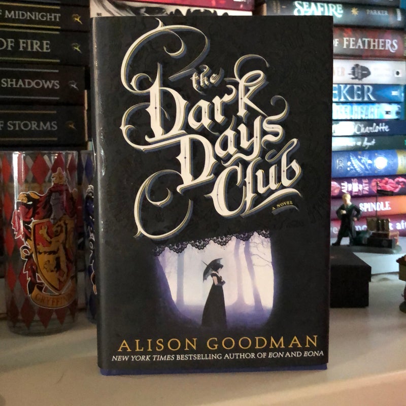 The Dark Days Club