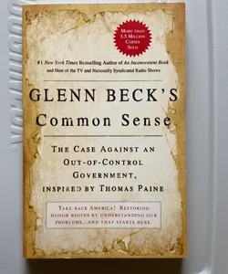 Glenn Beck's common sense