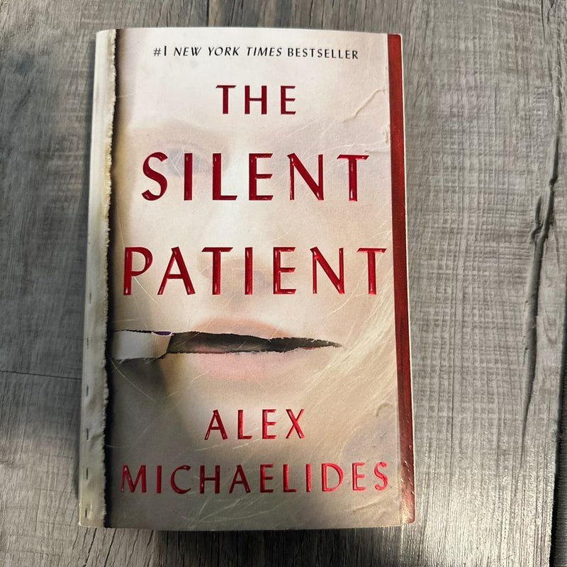 The Silent Patient