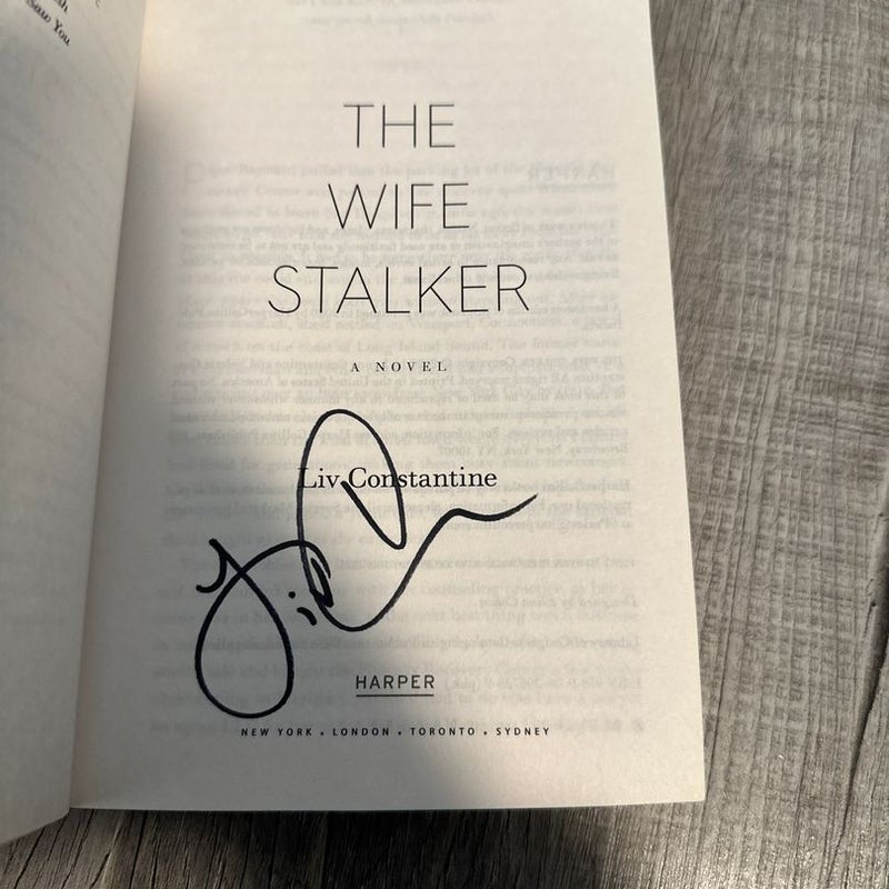 The Wife Stalker