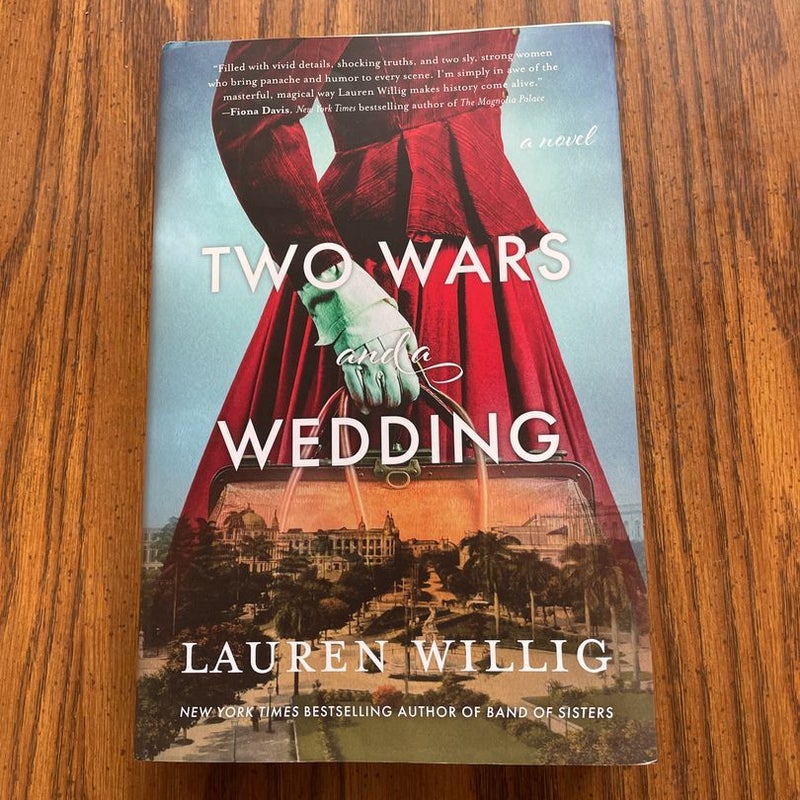 Two Wars and a Wedding