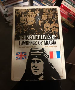 The secret lives of Lawrence of Arabia 
