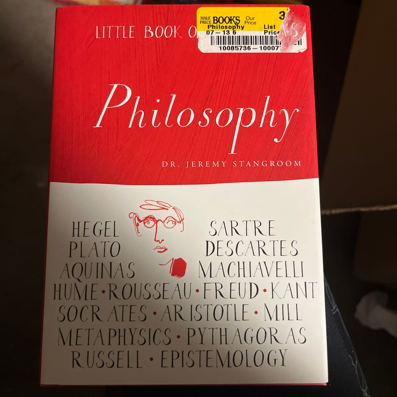 Little Book of Big Ideas: Philosophy