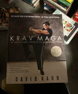 Krav Maga (written dedications on the first blank page by the authors)