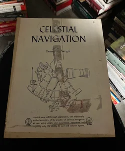 celestial navigation antique book