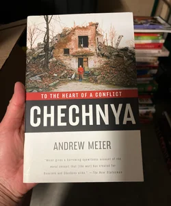 Chechnya to the heart of conflict 