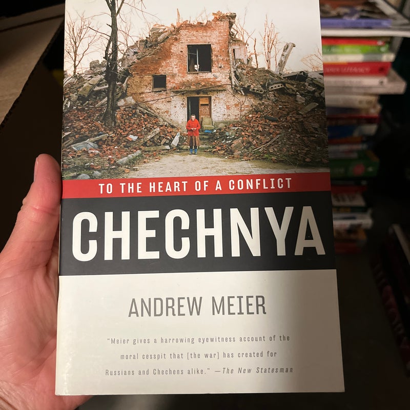 Chechnya to the heart of conflict 