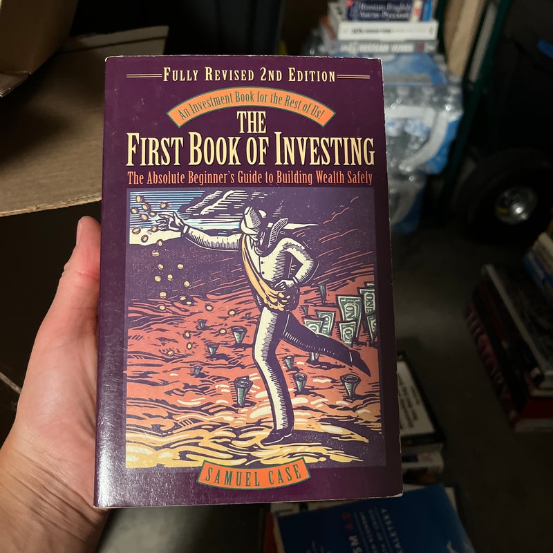 The First Book of Investing by Samuel Case