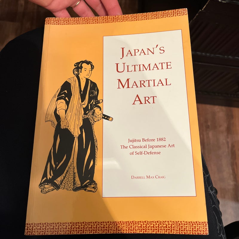 Japan's Ultimate Martial Art