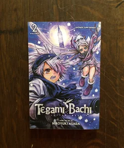 Tegami Bachi, Vol. 2