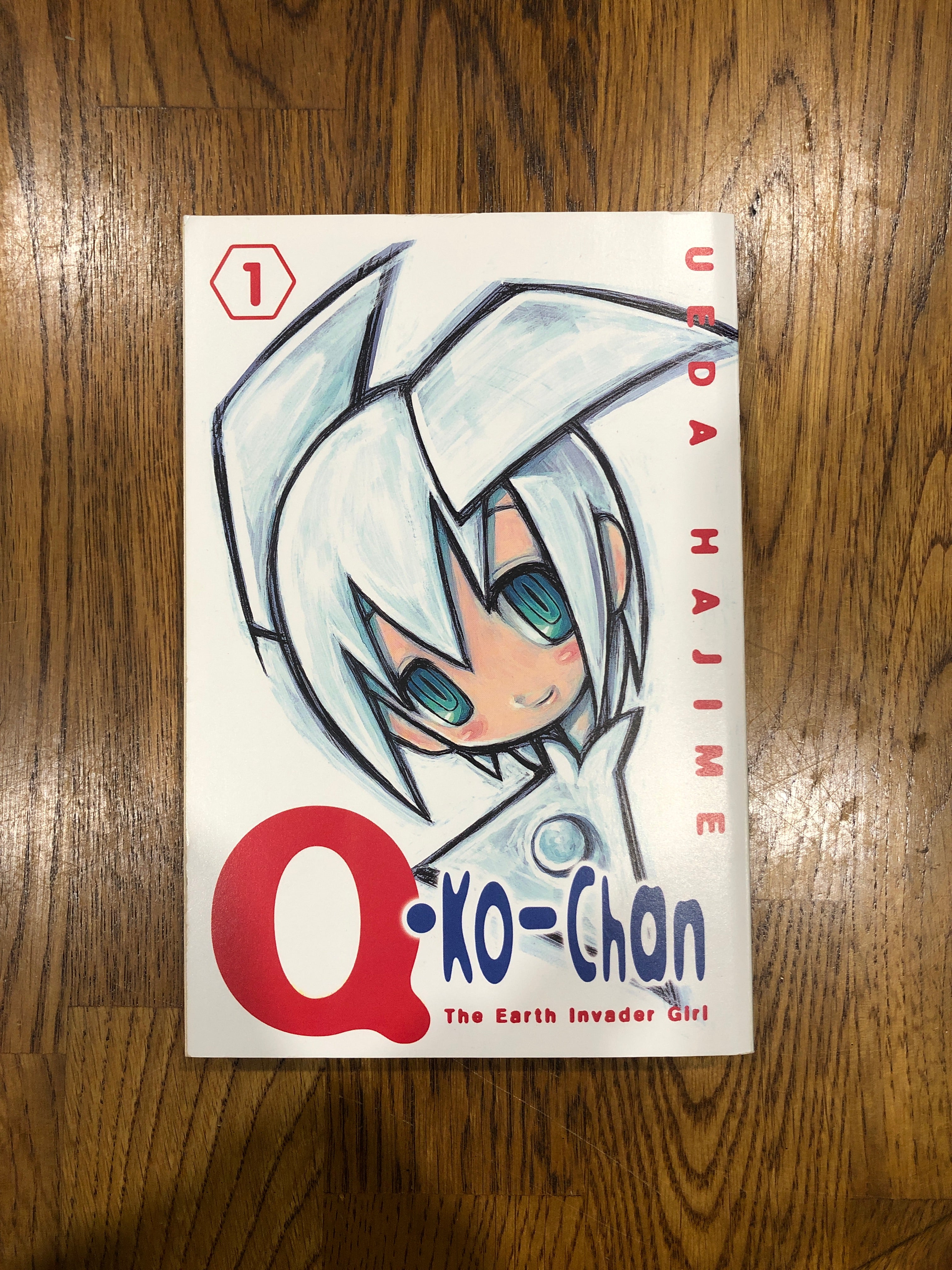 Q-Ko-Chan 1