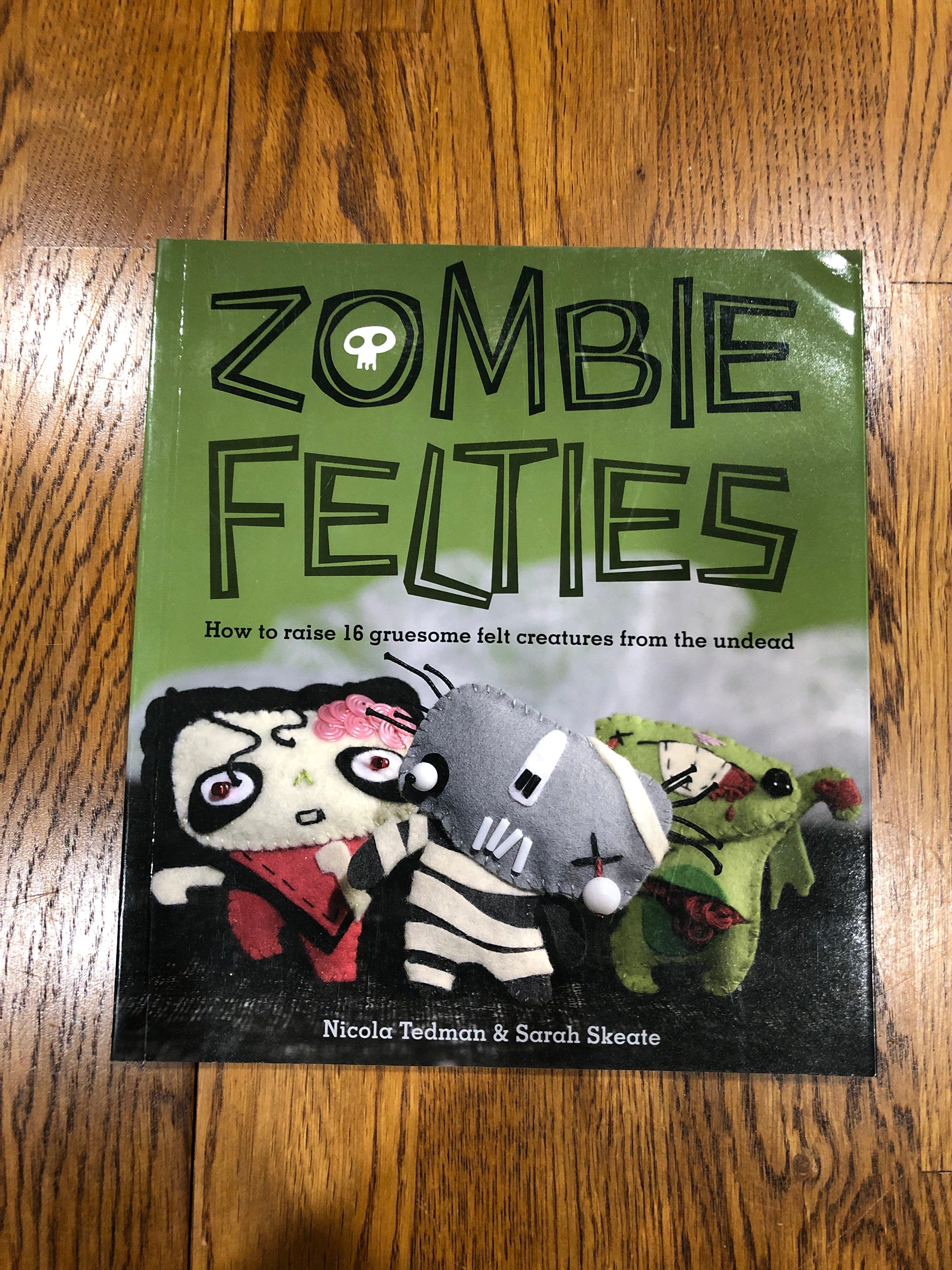 Zombie Felties