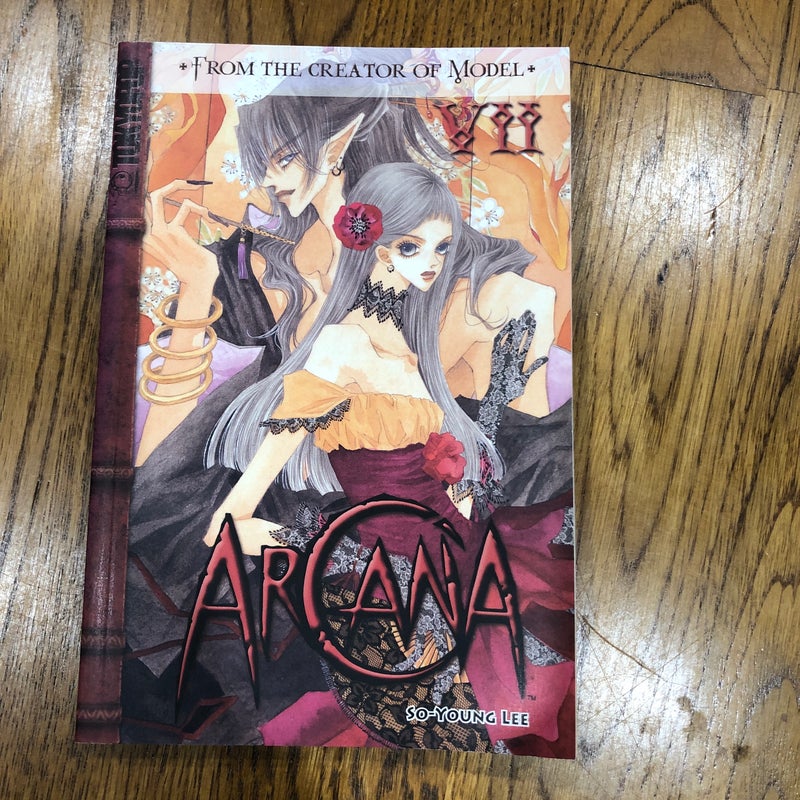 Arcana