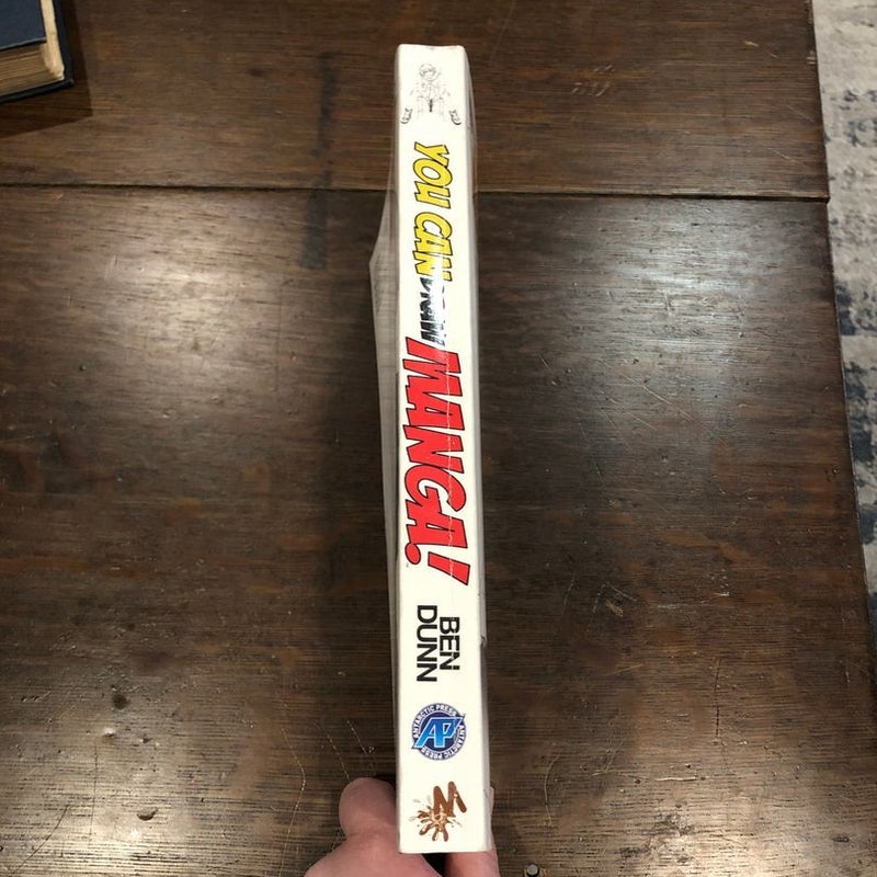 You Can Draw Manga!