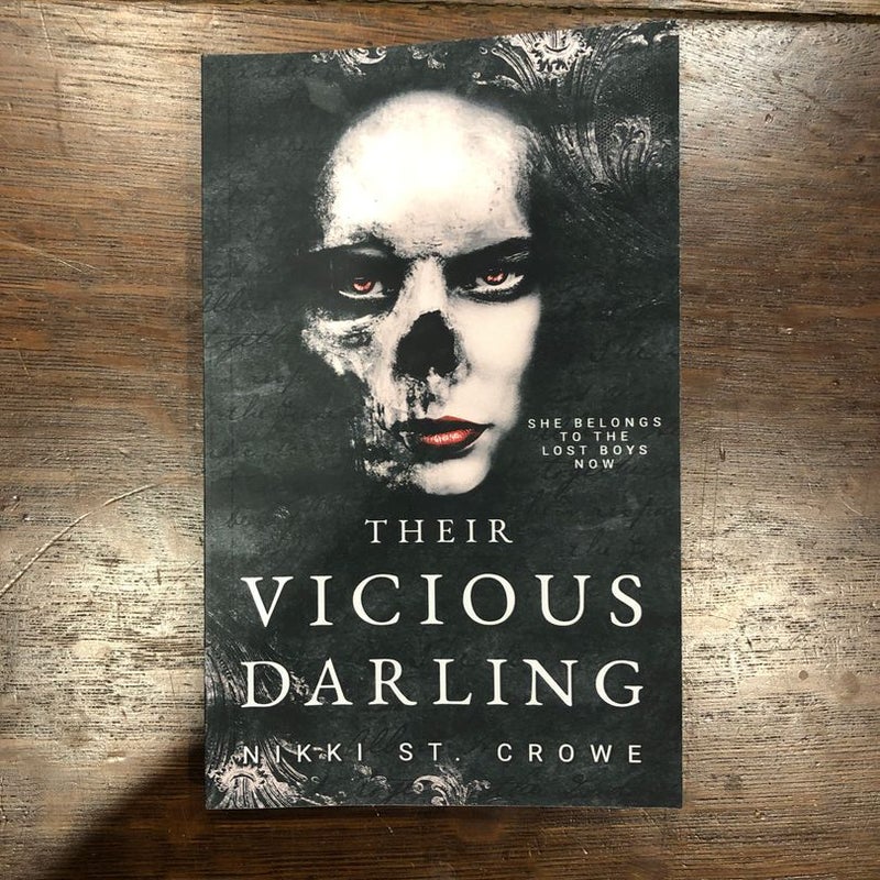 The Never King, Vicious Lost Boys books 1-3