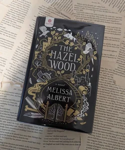 The Hazel Wood (Target Edition) 