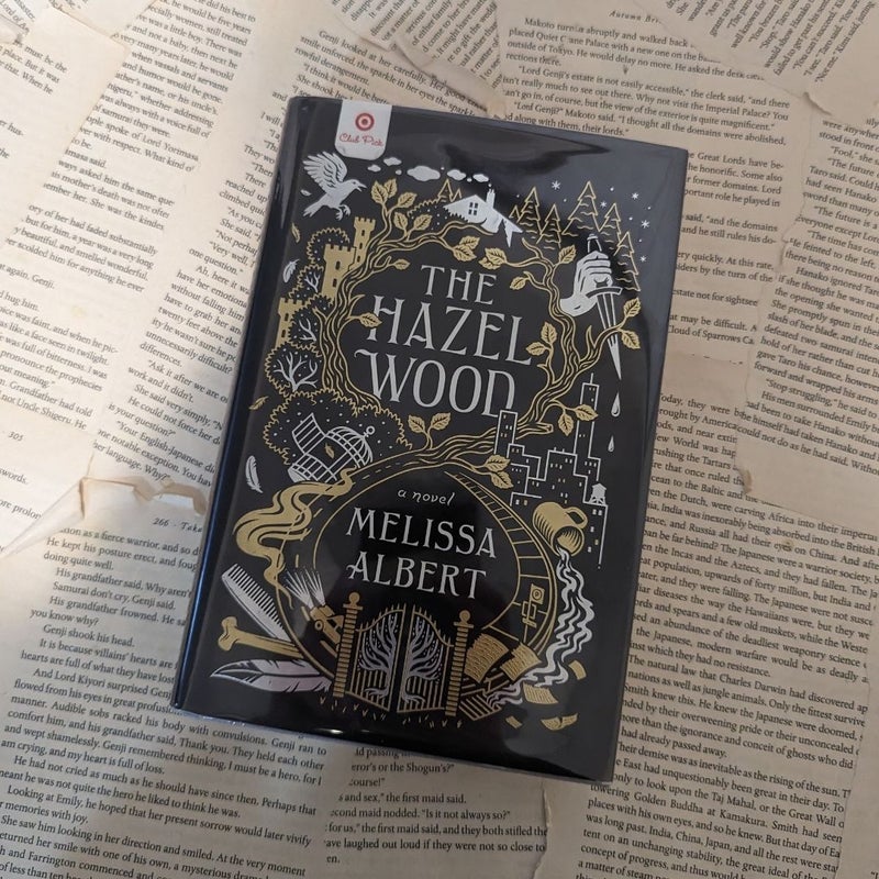 The Hazel Wood (Target Edition) 