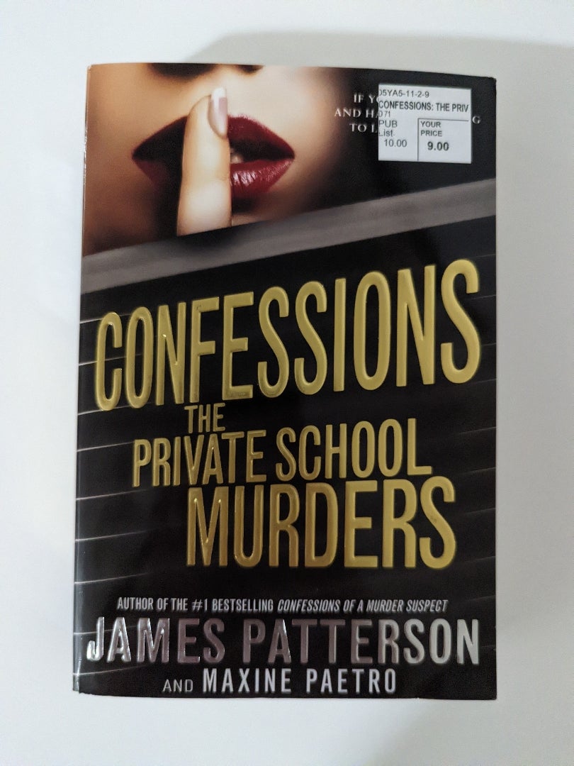 Confessions: the Private School Murders