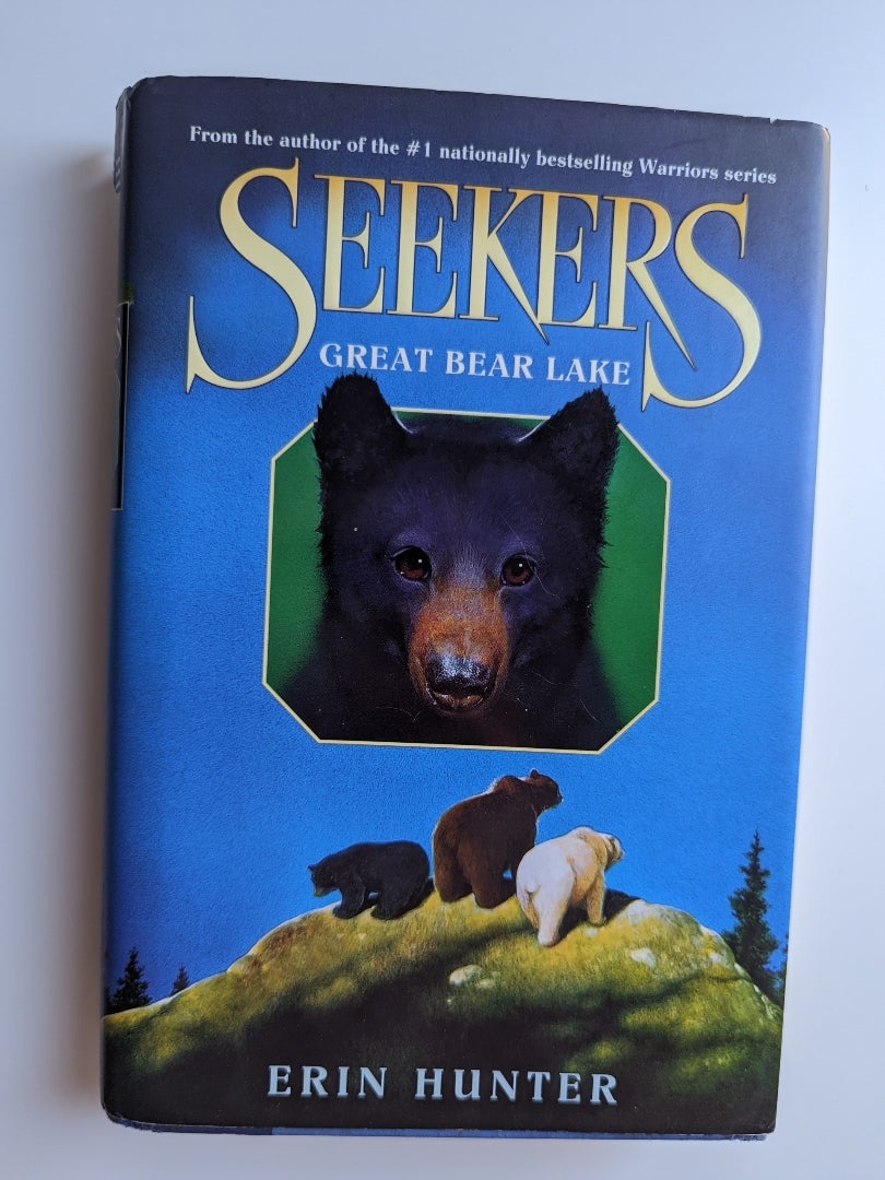 Seekers #2: Great Bear Lake