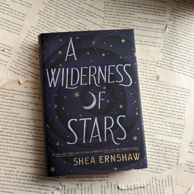 A Wilderness of Stars