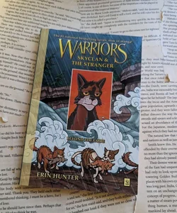 WARRIORS: The Broken Code books 2 - 3, Two additional Books By ￼Erin  Hunter. 9780062823892