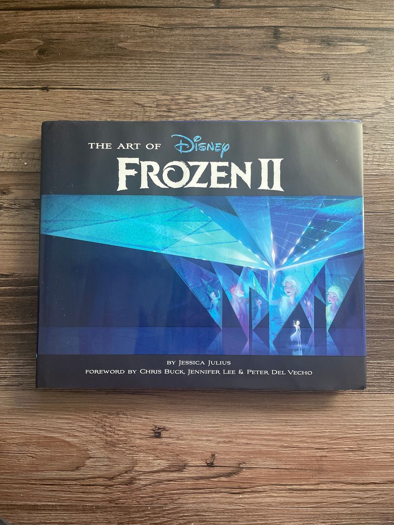 The Art of Frozen 2