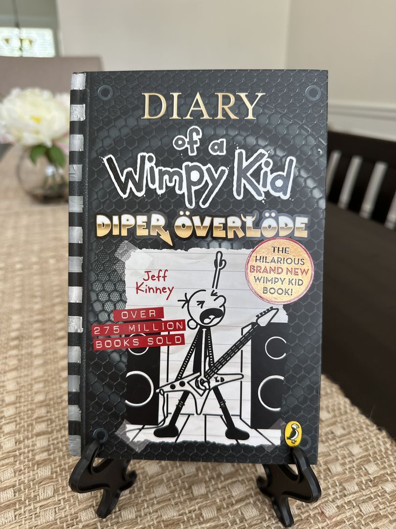 Diary of a Wimpy Kid