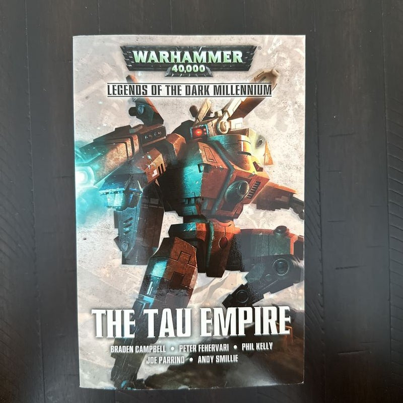 The Tau Empire