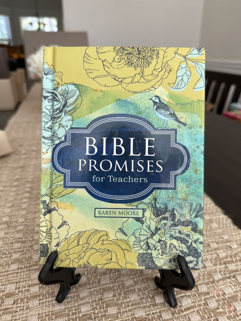 Bible Promises for Teachers