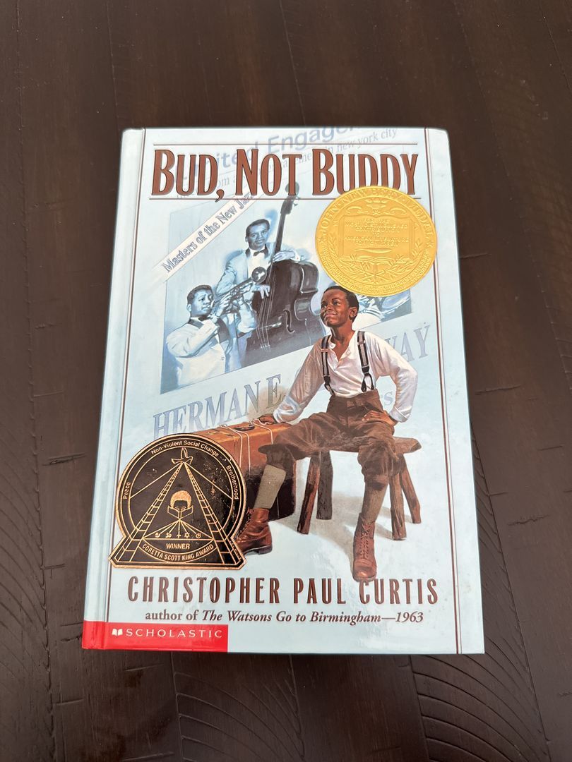 Bud, Not Buddy