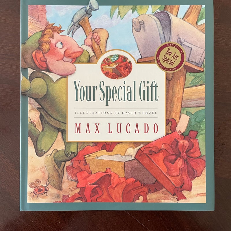 Your Special Gift