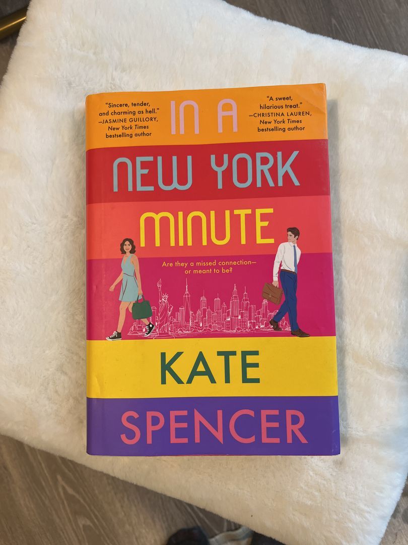 In a New York Minute