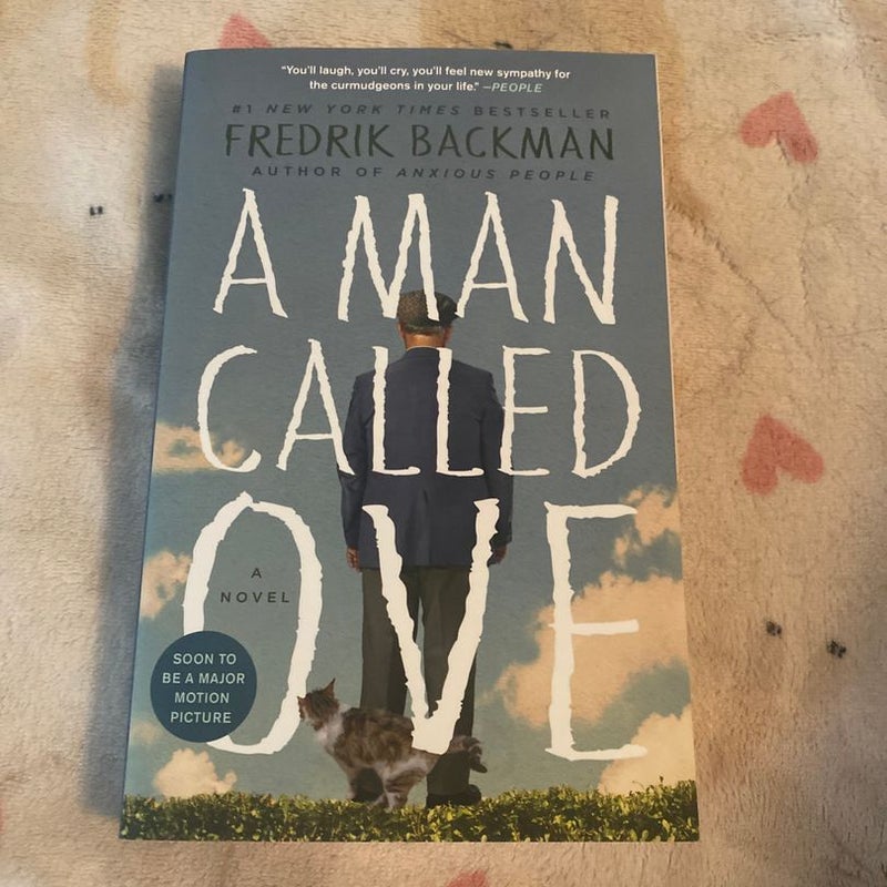 A Man Called Ove