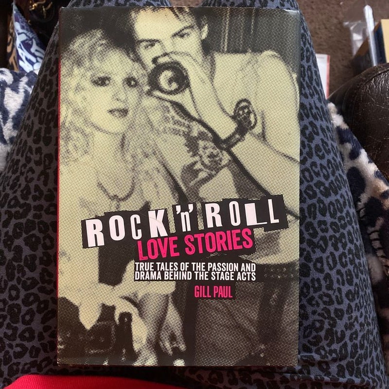 Rock 'n' Roll Love Stories