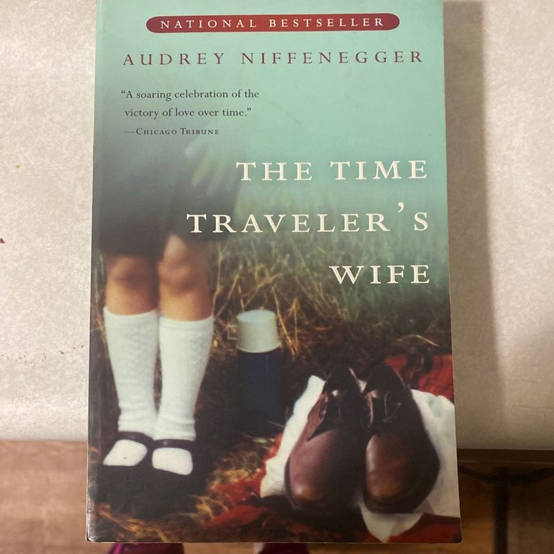 The Time Traveler's Wife