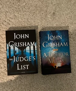 John Grisham Book Duo