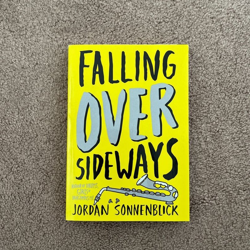 Falling Over Sideways 