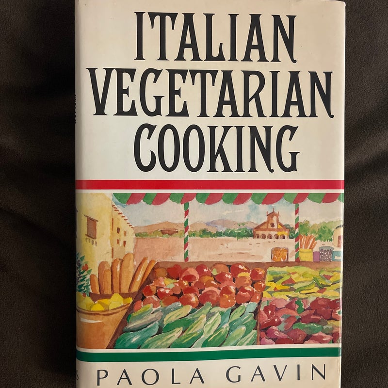 Italian Vegetarian Cooking