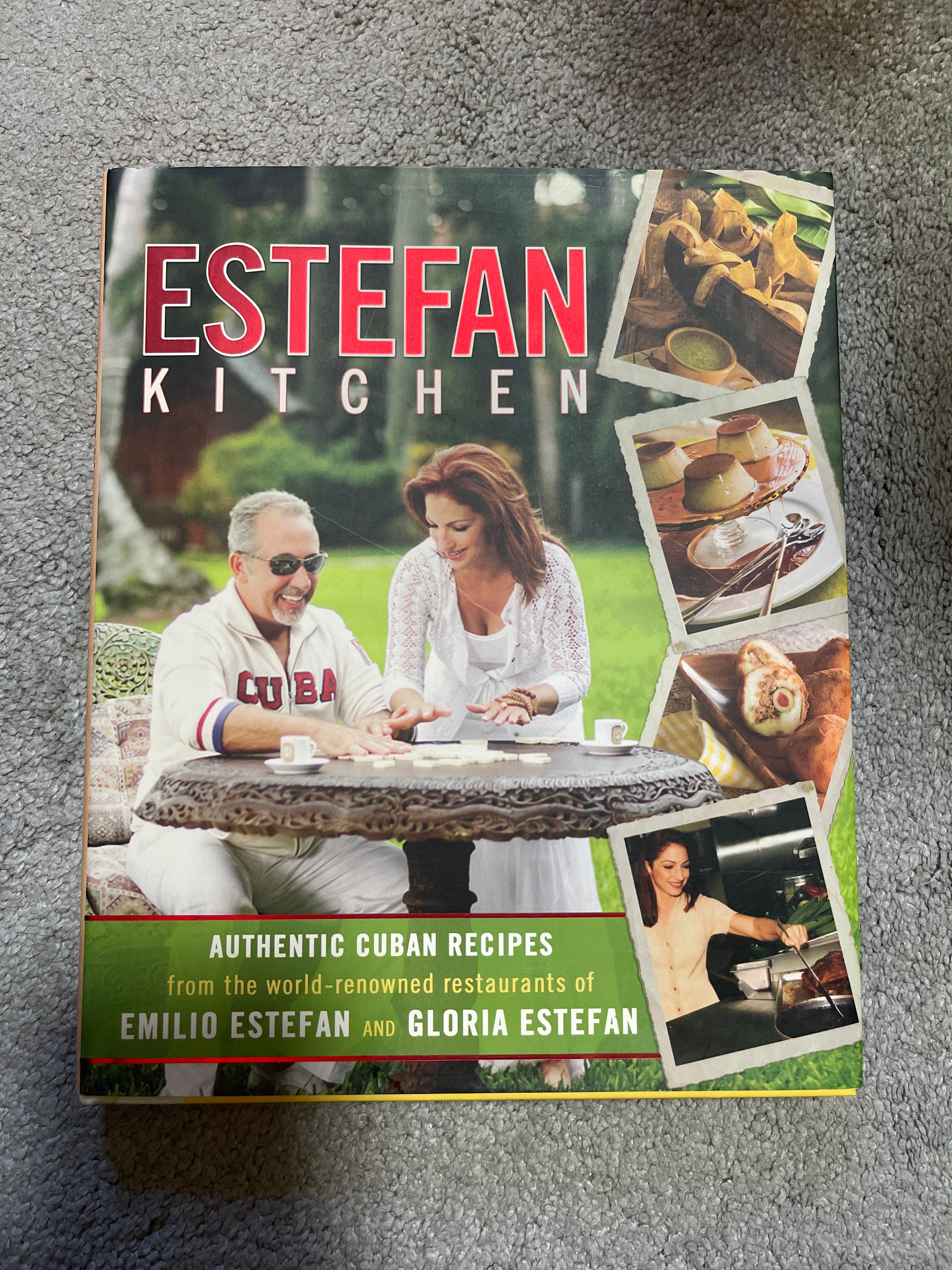 Estefan Kitchen