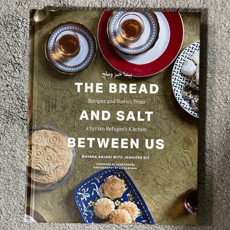 The Bread and Salt Between Us