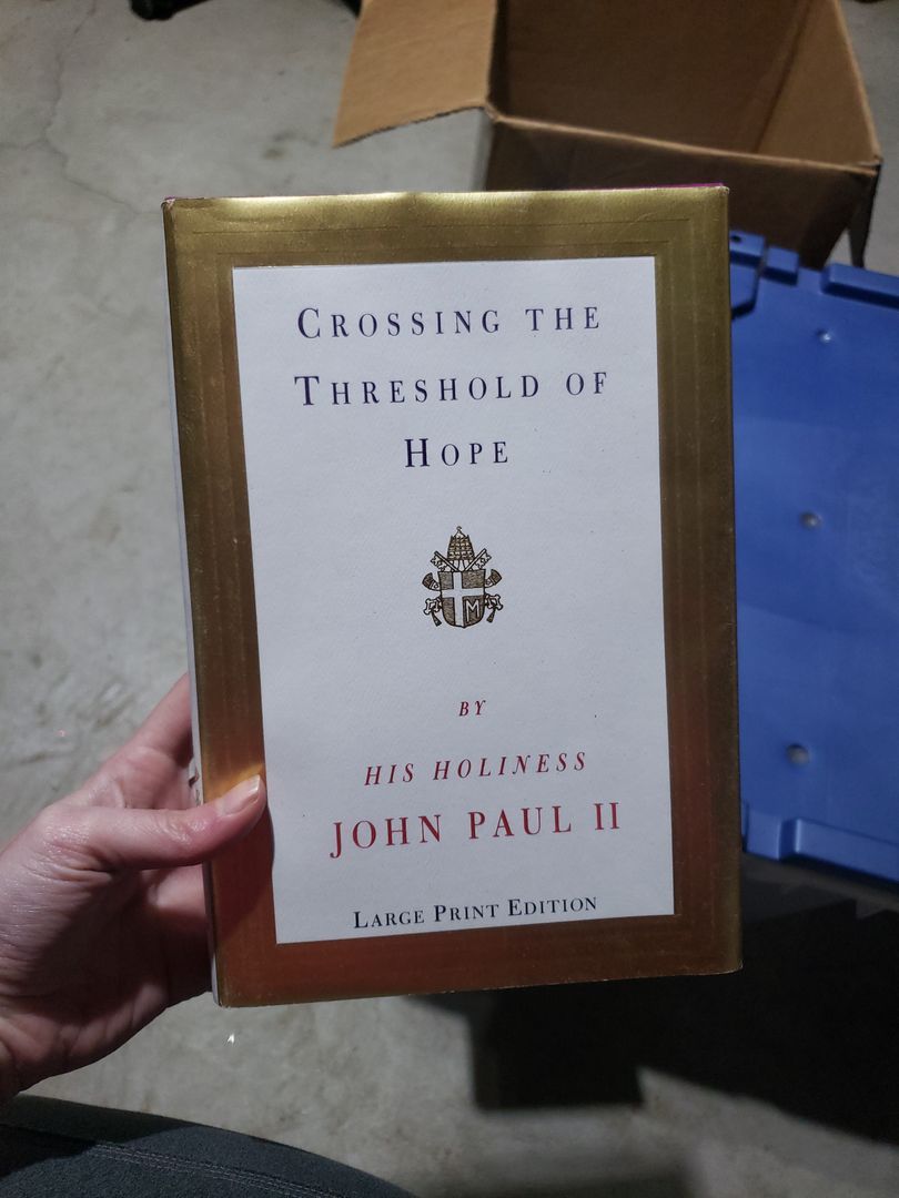 Crossing the Threshold of Hope