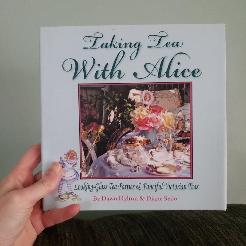 Taking Tea with Alice