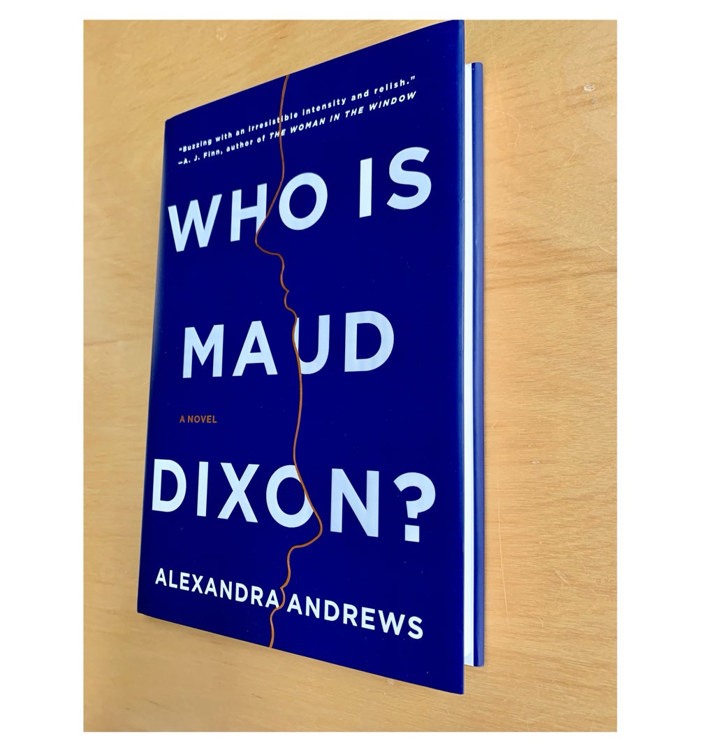 Who Is Maud Dixon?